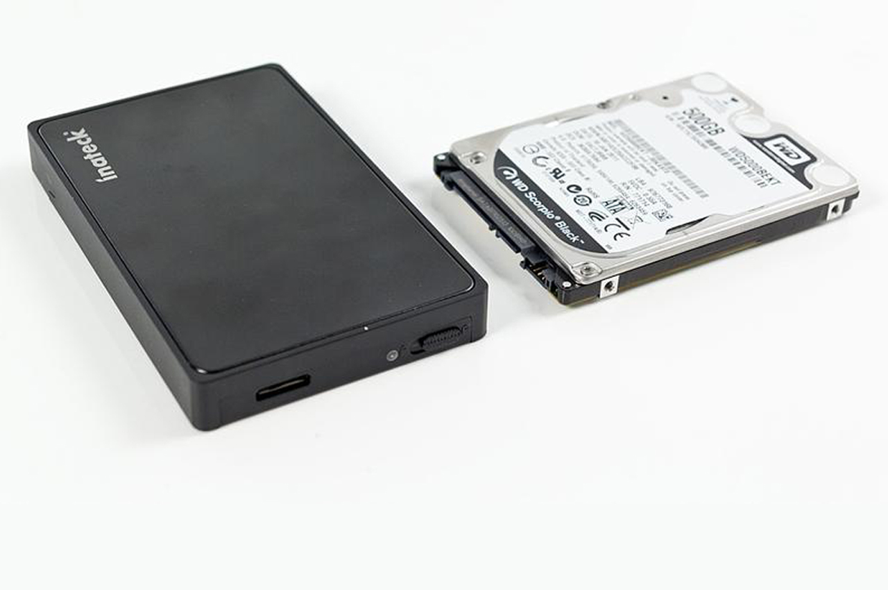 Hard Disk Drives - HDD